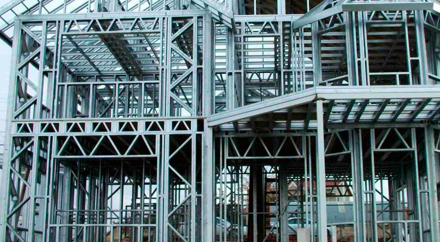 steel Construcción en Seco
