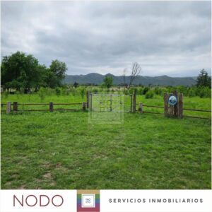 placas 1186 06 Lote en Venta a 3 cuadras del Lago Los Molinos / 1186