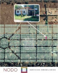 PLACAS 1190 03 Casa en Venta sobre boulevard / 1190