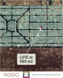1217 02 Lote en Venta en Villa Ciudad Parque / 1217