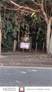 1199 6 Lote en Venta sobre boulevard en Villa Ciudad Parque / 1199