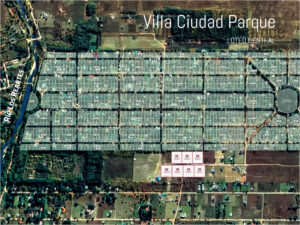 1219 f 7 Lotes en Venta en Villa Galicia, Los Reartes / 1219